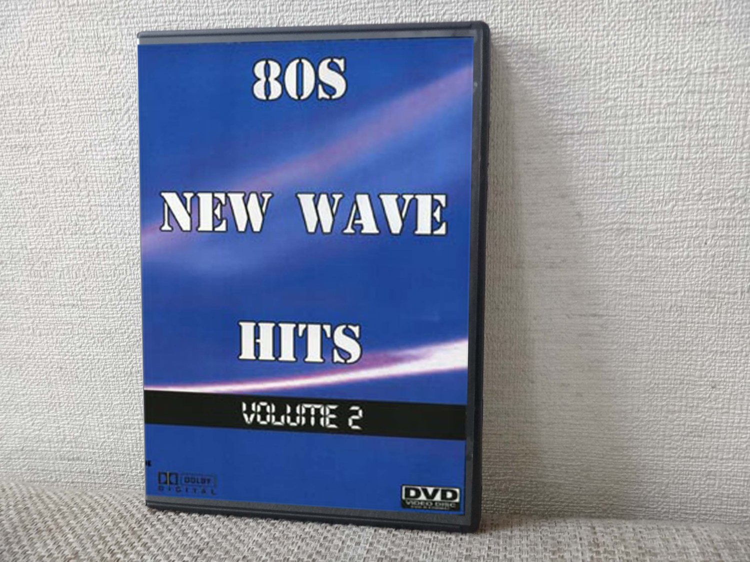 80s NEW WAVE HITS VOL.2 DVD