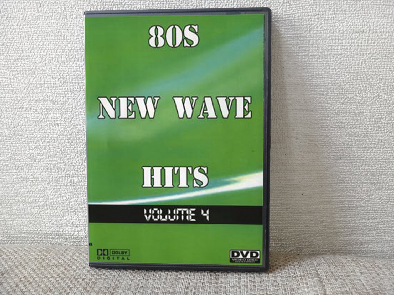 80s NEW WAVE HITS VOL.4 DVD