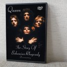QUEEN THE STORY OF BOHEMIAN RHAPSODY (DOCUMENTARY) DVD