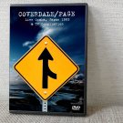 COVERDALE PAGE Live In Osaka, Japan 1993 + Extras DVD