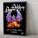 DON DOKKEN Live In Osaka, Japan 3.11.1991 DVD