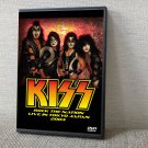 KISS Rock the Nation Live in Tokyo Japan 2004 DVD