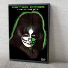 PETER CRISS Live At The Ritz DVD PETER CRISS Live At The Ritz DVD