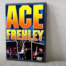 ACE FREHLEY Live In Poughkiepsie, NY. 02.16.1990 DVD ACE FREHLEY Live In Poughkiepsie, NY. 02.16.1990 DVD