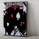 ACE FREHLEY Live In Providence, RI. 05.28.1995 DVD