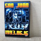 ACE FREHLEY Live In San Juan , CA 03.16.1993 DVD