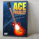 ACE FREHLEY Live In Toronto, Canada 04.03.1993 DVD ACE FREHLEY Live In Toronto, Canada 04.03.1993 DVD