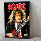 AC/DC Let There Rock 1980 DVD