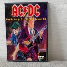 AC/DC Live In Concert Largo 1981 + Live In detroit 1983 DVD AC/DC Live In Concert Largo 1981 + Live In detroit 1983 DVD