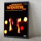 JOHNNY WINTER Live At The Rockpalast, Essen Germany 04.21.1979 DVD