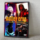 MOTLEY CRUE Live In Buenos Aires, Argentina 10.11.2008 DVD