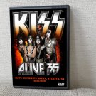 KISS Alive 35 Philips Arena, Atlanta, GA 10.26.2009 DVD