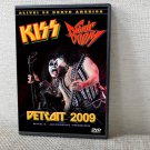 KISS Live At Cobo Arena, Detroit, MI 09.26.2009 DVD KISS Live At Cobo Arena, Detroit, MI 09.26.2009 DVD