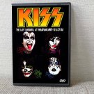 KISS The Last Farewell at Meadowlands N.J. 2000 DVD