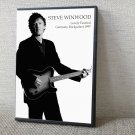STEVE WINWOOD Lorely Festival, Germany Rockpalast 06.22.1997 DVD