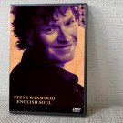 STEVE WINWOOD English Soul BBC Documentary 2011 DVD STEVE WINWOOD English Soul BBC Documentary 2011 DVD