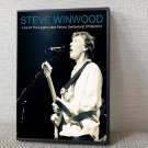 STEVE WINWOOD Live At The Lugano Jazz Festival, Switzerland 07.04.2013 DVD