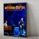 ERIC CPLAPTON & STEVE WINWOOD Live In East Rutherford, NJ 06.10.2009 DVD ERIC CPLAPTON & STEVE WINWOOD Live In East Rutherford, NJ 06.10.2009 DVD