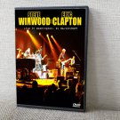 ERIC CPLAPTON & STEVE WINWOOD Live In Washington, DC 06.13.2009 DVD