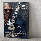 B.B. KING FEAT RICHIE SAMBORA Chicago Sound Stage 2010 DVD