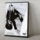 MOTLEY CRUE VINCE NEIL VIDEO COLLECTION DVD