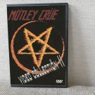 MOTLEY CRUE DANGER 1988-1999(VIDEO COLLECTION VOL.2 DVD