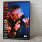 GUNS N' ROSES THE RITZ 1988 DVD