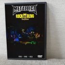 METALLICA ROCK AM RING 8.6.03 DVD