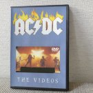 AC/DC THE VIDEOS DVD