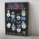 KISS VISUAL EVOLUTION 1973-1979 DVD KISS VISUAL EVOLUTION 1973-1979 DVD