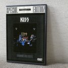 KISS LIVE DETROIT,MI 1.25.76 DVD