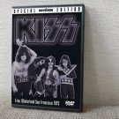 KISS WINTER LAND SAN FRANCISCO 1975 DVD KISS WINTER LAND SAN FRANCISCO 1975 DVD