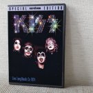 KISS LIVE LONG BEACH,CA 1974 DVD