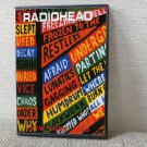 RADIOHEAD NEW YORK 2003 DVD