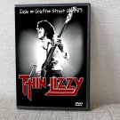 THIN LIZZY Exile on Grafton Street UK 1983 + TV Shows DVD