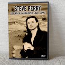STEVE PERRY Live In New York 94 + Toronto, Canada 94 DVD STEVE PERRY Live In New York 94 + Toronto, Canada 94 DVD