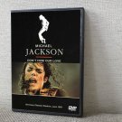 MICHAEL JACKSON Munich Germany Olympic Stadium June 4 & 6.1997 German TV July 2009 REBROADCAST DVD