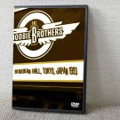 THE DOOBIE BROTHERS Budokan Hall, Tokyo, Japan 1993 DVD THE DOOBIE BROTHERS Budokan Hall, Tokyo, Japan 1993 DVD