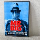 Mr.BIG Live In Bodokan Hall, Tokyo Japan 04.19.1996 + Live In Cobe, Japan 01.22.1996 DVD
