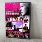 CYNDI LAUPER PBS Chicago Soundstage & Vh1 Decades Rock Live DVD