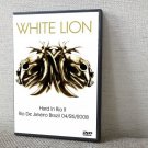 WHITE LION Hard In Rio II, Rio De Janeiro Brazil 04.26.2008 DVD WHITE LION Hard In Rio II, Rio De Janeiro Brazil 04.26.2008 DVD