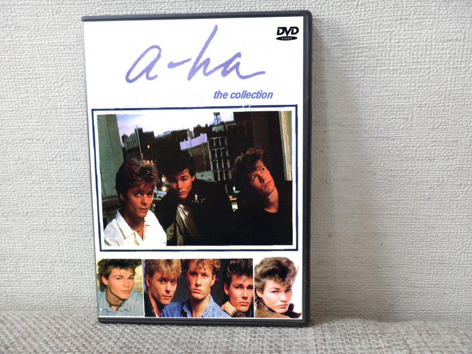 A-HA THE COLLECTION 2DVD DVD