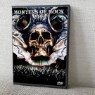 MONTERS OF ROCK 1988 Highlights (Van Halen, Dokken, Metallica, Scorpions & Kingdom Come) DVD