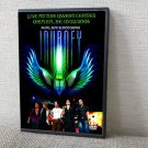 JOURNEY (With JEFF SCOTT SOTO) Live At The Qwest Center, Omaha, NE 10.22.2006 DVD