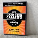 HARD ROCK CALLING FESTIVAL 2012 Live In Hyde Park, London DVD
