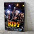 KISS Live Tokyo, Japan Budokan Hall 10.24.2013 DVD KISS Live Tokyo, Japan Budokan Hall 10.24.2013 DVD