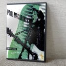 PAUL McCARTNEY Unplugged DVD