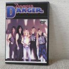 DANGER DANGER DOWN AND DIRTY LIVE DVD