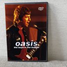OASIS THE BOYS IN THE BUBBLE MANCHESTER,UK,CITY OF MANCHESTER STADIUM,JULY 2ND 2005 DVD
