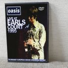 OASIS LIVE AT EARLS COURT,LONDON 5.11. 1995 DVD